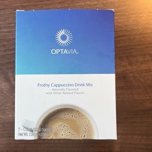 OPTAVIA Cappuccino Drink Mix